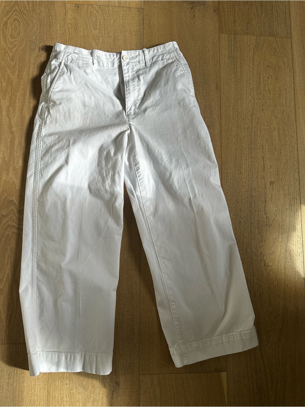 POLO Ralph Lauren Wide Leg Chinos |Cotton  Pants - Classic Fit|$125